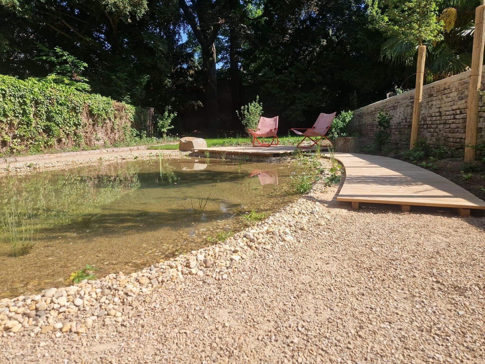 Projektgarten – naturnahe Gestaltung