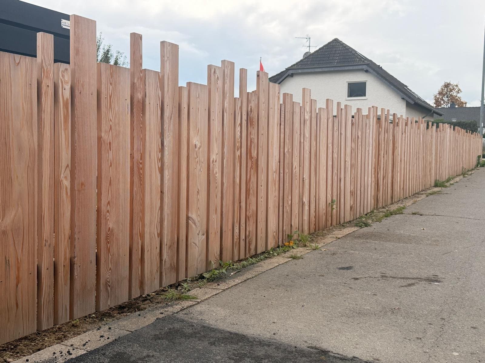 Projektgarten – Außenanlage