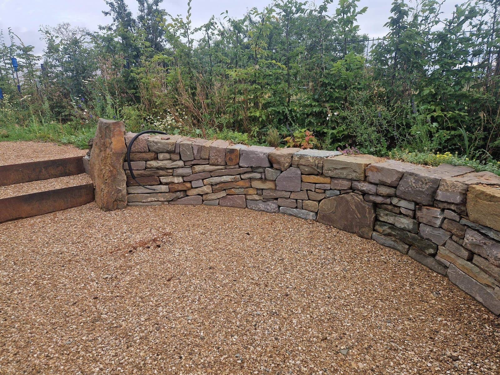 Projektgarten – Naturgarten