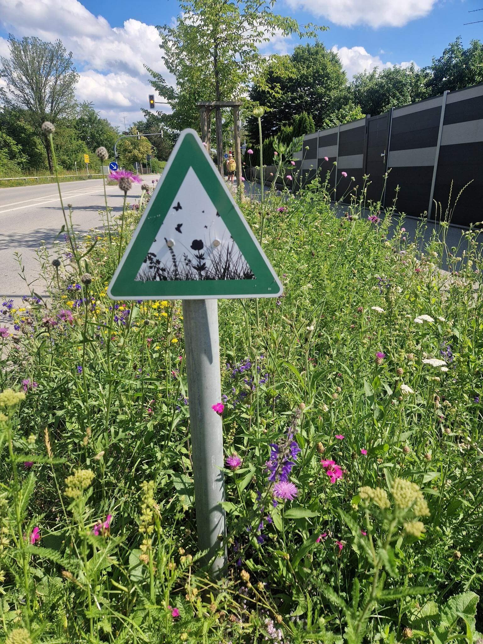 Naturnaher Garten mit heimischen Arten